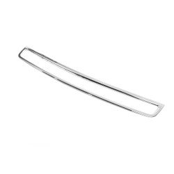 Купити Хром накладка на капот (нерж) для Ford Transit 2000-2014 рр