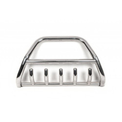 Купити Передня дуга WT003 (нерж.) для Opel Movano 2021- рр