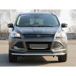 Купити Передній захист ST008 (нерж.) 51 мм для Ford Kuga/Escape 2013-2019 рр