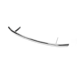 Купити Передній захист ST008 (нерж.) 2010-2015, 42 мм для Fiat Doblo II рр