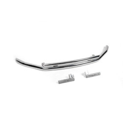 Купити Передній подвійний вус ST014 (нерж) 51/42 мм для Nissan Qashqai 2007-2010 рр