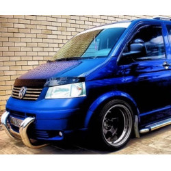 Купить Кенгурятник ST006-04 ноздри (нерж) для Volkswagen T5 Transporter 2003-2010 гг