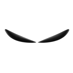 Купити Вії прямі (чорний мат) для Mercedes Viano 2004-2014 рр