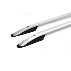 Купить Рейлинги Skyport (серые) Короткая база для Peugeot Expert 2007-2016 гг