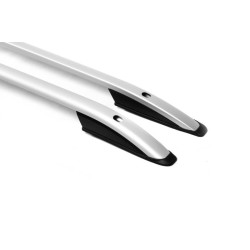 Купити Рейлінги Skyport (сірі) Довга база для Peugeot Expert 2007-2016 рр