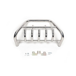 Купить Кенгурятник WT003/4 (нерж.) без надписи, 51 мм для Fiat Scudo 2007-2015 гг