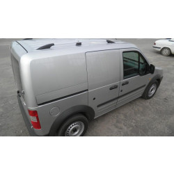 Купити Рейлінги Хром Максі, пластикові ніжки для Ford Connect 2010-2013 рр