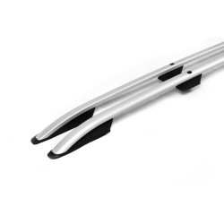 Купить Рейлинги Skyport (серый мат) Макси база для Ford Connect 2010-2013 гг