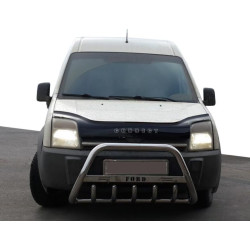 Купить Кенгурятник WT004 (нерж.) 60 мм для Ford Connect 2010-2013 гг