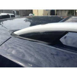 Купити Рейлінги Skyport (2 шт, сірий мат) Довга база для Ford Custom 2013-2022 рр