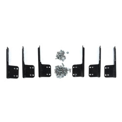 Купить Крепление к боковым порогам для Opel Movano 2004-2010 гг