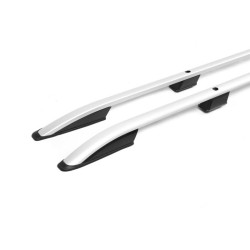Купити Рейлінги Skyport (сірі) Довга база для Renault Trafic 2001-2015 рр