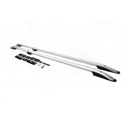 Купити Рейлінги Skyport (сірі) Довга база для Fiat Talento 2016- рр