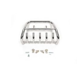 Купити Кенгурятник WT003 (нерж.) 60 мм для Peugeot Partner Tepee 2008-2018 рр