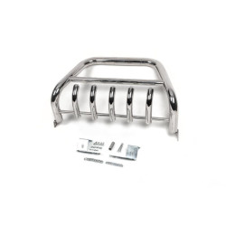 Купити Кенгурятник WT003 (нерж.) 60 мм для Peugeot Partner Tepee 2008-2018 рр