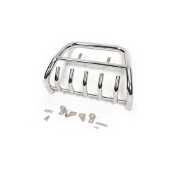 Купити Кенгурятник WT003 (нерж.) 60 мм для Peugeot Partner Tepee 2008-2018 рр