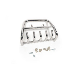 Купити Кенгурятник WT003 (нерж.) 51 мм для Peugeot Partner Tepee 2008-2018 рр