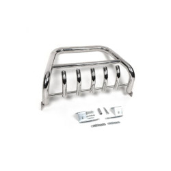 Купити Кенгурятник WT003 (нерж.) 51 мм для Peugeot Partner Tepee 2008-2018 рр