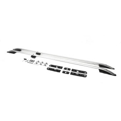 Купити Рейлінги Skyport (сірий мат) Коротка база для Volkswagen T4 Caravelle/Multivan