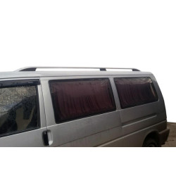 Купити Рейлінги Skyport (сірий мат) Довга база для Volkswagen T4 Caravelle/Multivan