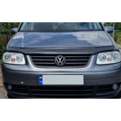 Купити Війки (чорні) Чорний мат для Volkswagen Caddy 2004-2010 рр