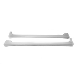 Купити Бокові пороги HB (під фарбування) для Ford Focus II 2005-2008 рр