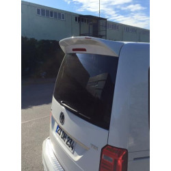 Купить Спойлер (под покраску) для Volkswagen Caddy 2015-2020 гг
