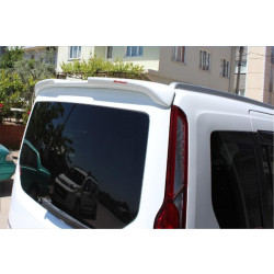 Купити Спойлер (під фарбування) для Ford Connect 2014-2021 рр