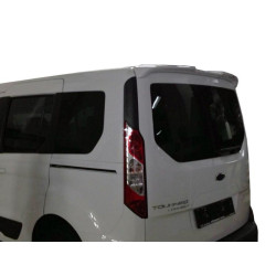 Купити Спойлер (під фарбування) для Ford Connect 2014-2021 рр