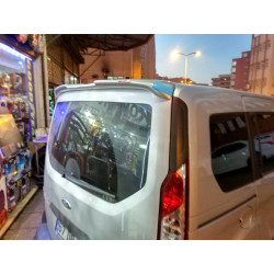 Купити Спойлер (під фарбування) для Ford Connect 2014-2021 рр