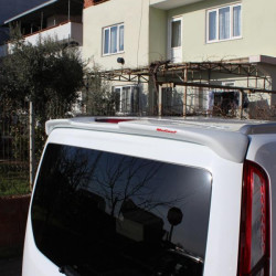 Купити Спойлер (під фарбування) для Ford Connect 2014-2021 рр