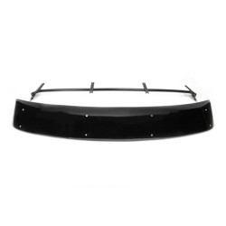 Купить Козырек на лобовое стекло (на кронштейнах) для Ford Custom 2013-2022 гг