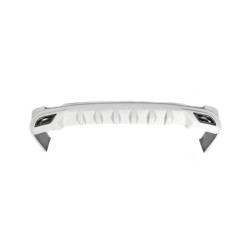 Купить Накладка на задний бампер AMG-style (под покраску) для Volkswagen T6