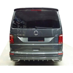 Купить Накладка на задний бампер AMG-style (под покраску) для Volkswagen T6