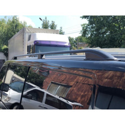 Купить Рейлинги Skyport (черные) Длинная база для Volkswagen T5 Transporter 2003-2010 гг