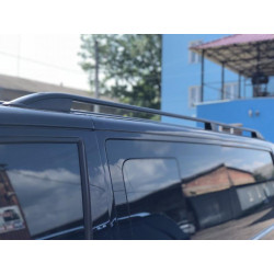 Купить Рейлинги Skyport (черные) Длинная база для Volkswagen T5 Transporter 2003-2010 гг