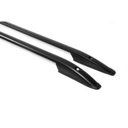 Купить Рейлинги Skyport (черные) Длинная база для Volkswagen T5 Transporter 2003-2010 гг