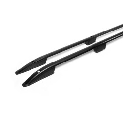 Купить Рейлинги Skyport (черные) Длинная база для Volkswagen T5 Transporter 2003-2010 гг