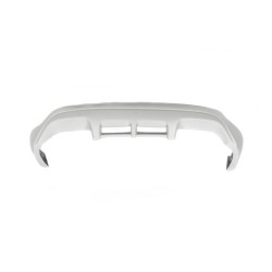 Купити Накладка на задній бампер Sedan (під фарбування) для Ford Focus II 2005-2008 рр