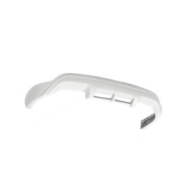 Купити Накладка на задній бампер Sedan (під фарбування) для Ford Focus II 2005-2008 рр