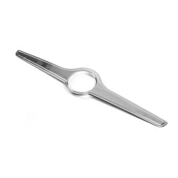 Купити Кромка капоту (нерж.) для Fiat Fiorino/Qubo