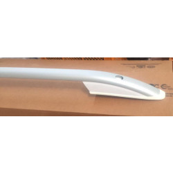 Купить Рейлинги Skyport (белые) Короткая база для Volkswagen T6