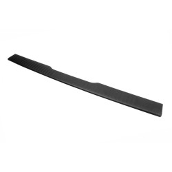 Купити Накладка на задній бампер з загином DDU (пластик) Матова для Mercedes Viano 2004-2014 рр