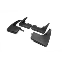 Купити Бризковики Premium (4 шт) для Mercedes GL сlass X164