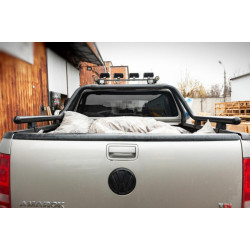 Купить Дуга на кузов (черная) 76мм для Volkswagen Amarok 2010-2022 гг