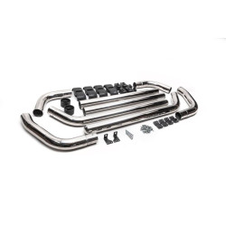 Купить Дуга на кузов (нержавейка) 76мм для Volkswagen Amarok 2010-2022 гг