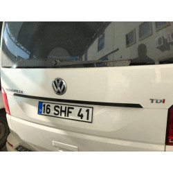Купить Планка над номером (карбон) для Volkswagen T6