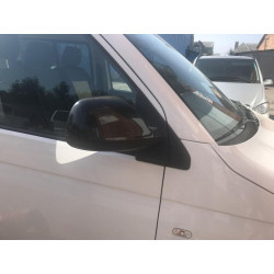 Купити Накладки на дзеркала (2 шт., карбон) Покриття під карбон для Volkswagen T6