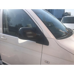 Купити Накладки на дзеркала (2 шт., карбон) Покриття під карбон для Volkswagen T6
