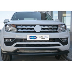 Купити Передній вус подвійний Vegas 2016-2021 (чорний) для Volkswagen Amarok рр